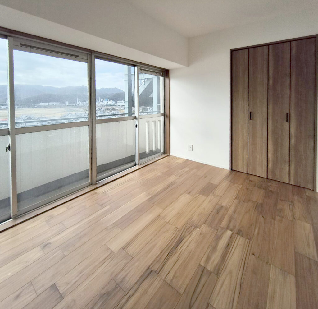 フルリノベ済みマンション・姫路甲丘アーバンコンフォート／姫路市豊富町