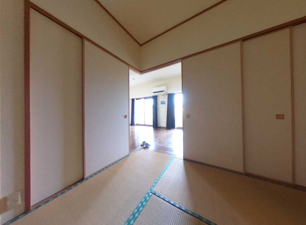 姫路市北原の築28年のマンション／水回り4点（キッチン・浴室・洗面・トイレ）交換＋暗い印象の内装を好みの北欧系アッシュにリフォーム