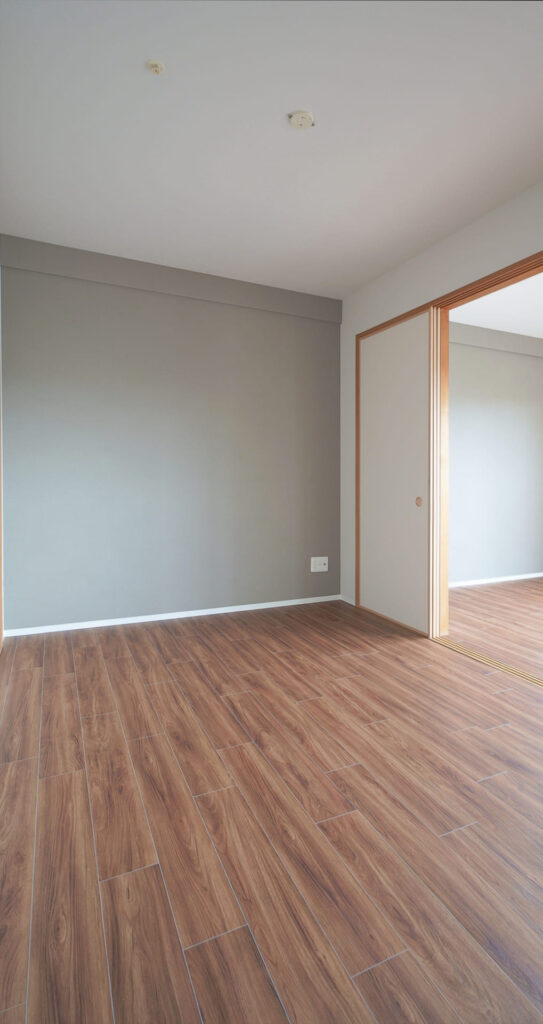 姫路市飾磨区の築16年のマンション/キッチンとトイレの交換+油汚れまみれの内装をリフォーム