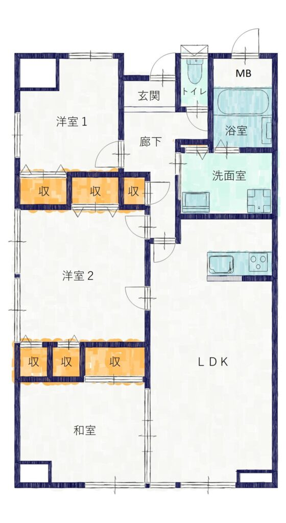定額制「マンションフルリノベーション」