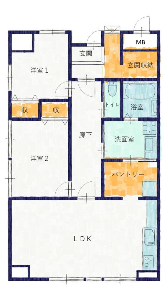 定額制「マンションフルリノベーション」