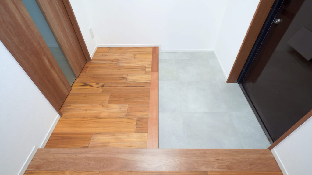 姫路市豊富町の築32年マンション/配管から一新するスケルトンフルリノベーションで「広すぎる家」から「夫婦の理想の2LDK」へ