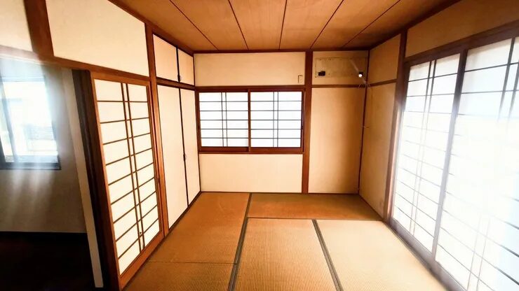 築33年の戸建住宅／予算内で最大限に！和室３部屋を洋室にリフォーム