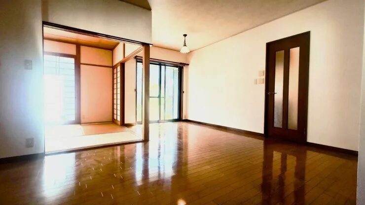 築33年の戸建住宅／予算内で最大限に！和室３部屋を洋室にリフォーム