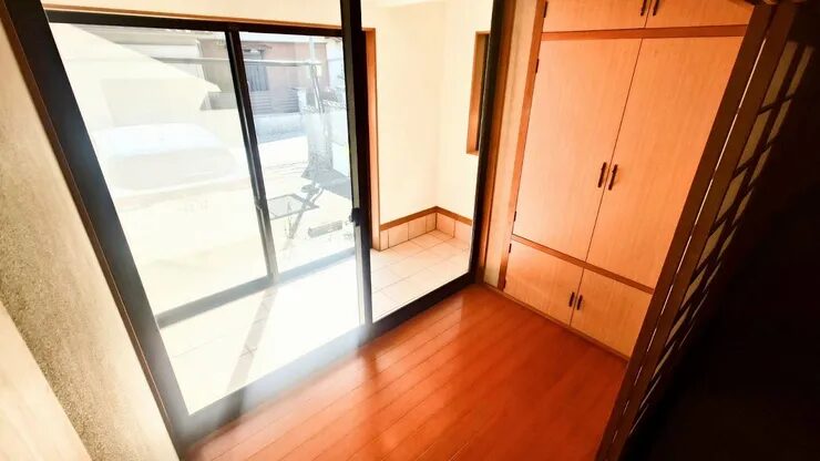 築33年の戸建住宅／予算内で最大限に！和室３部屋を洋室にリフォーム