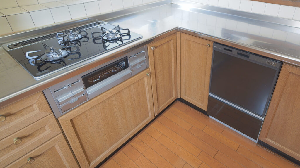 築33年の戸建住宅／予算内で最大限に！和室３部屋を洋室にリフォーム