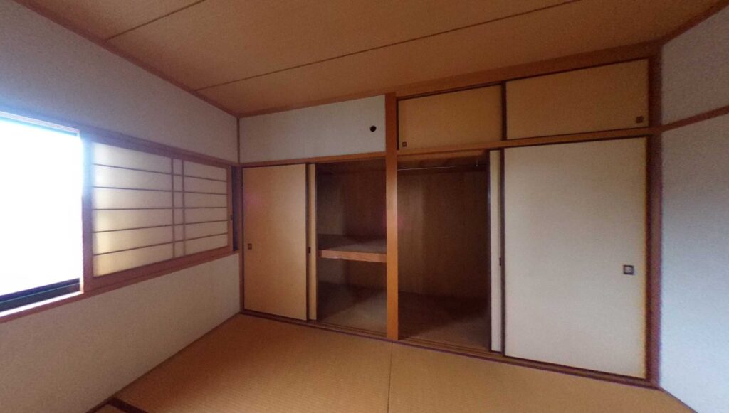 築33年の戸建住宅／予算内で最大限に！和室３部屋を洋室にリフォーム