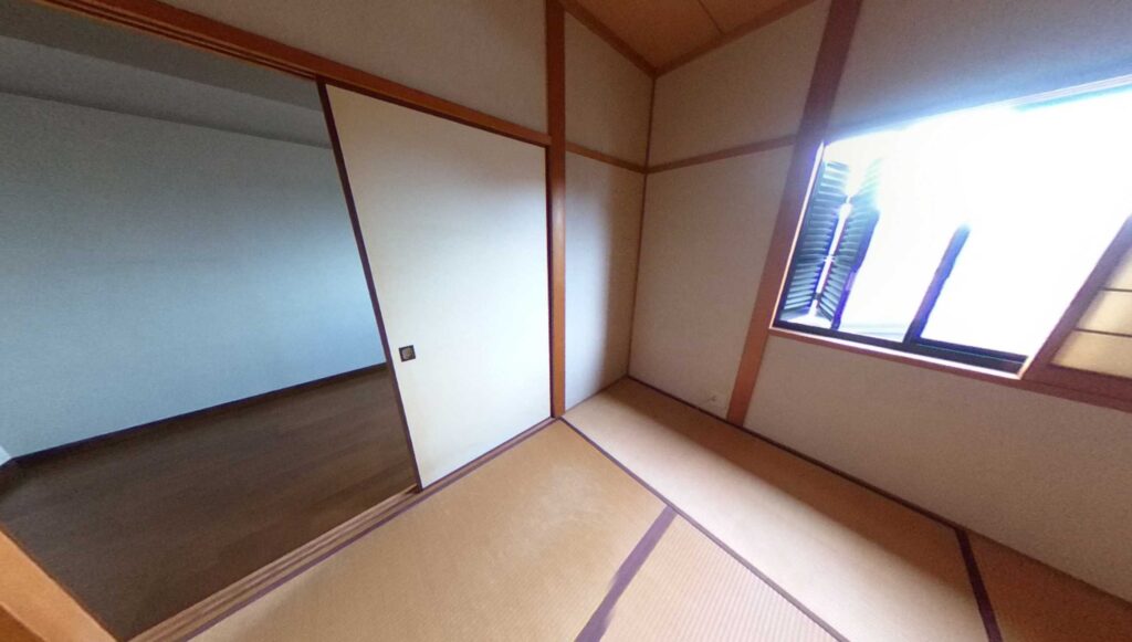 築33年の戸建住宅／予算内で最大限に！和室３部屋を洋室にリフォーム