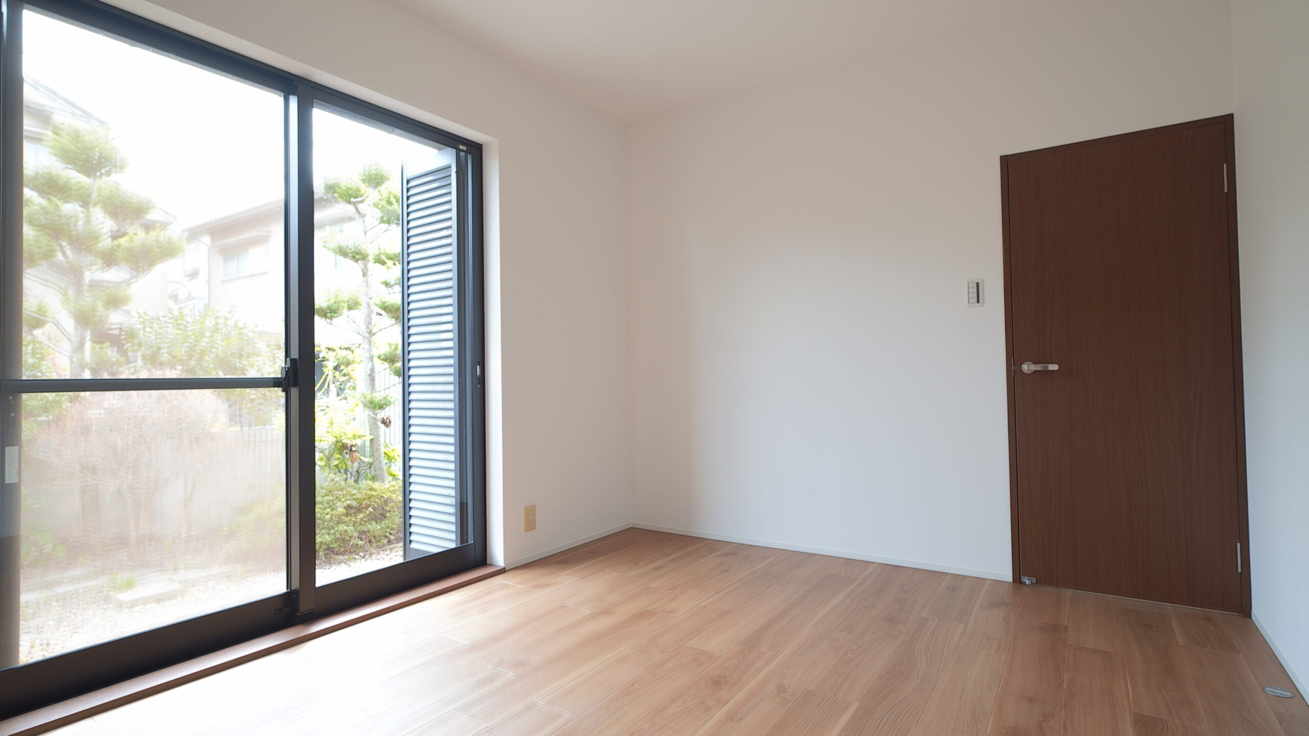 築33年の戸建住宅／予算内で最大限に！和室３部屋を洋室にリフォーム