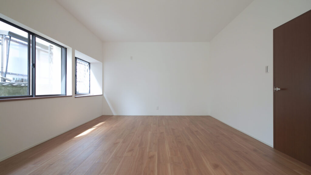 築33年の戸建住宅／予算内で最大限に！和室３部屋を洋室にリフォーム