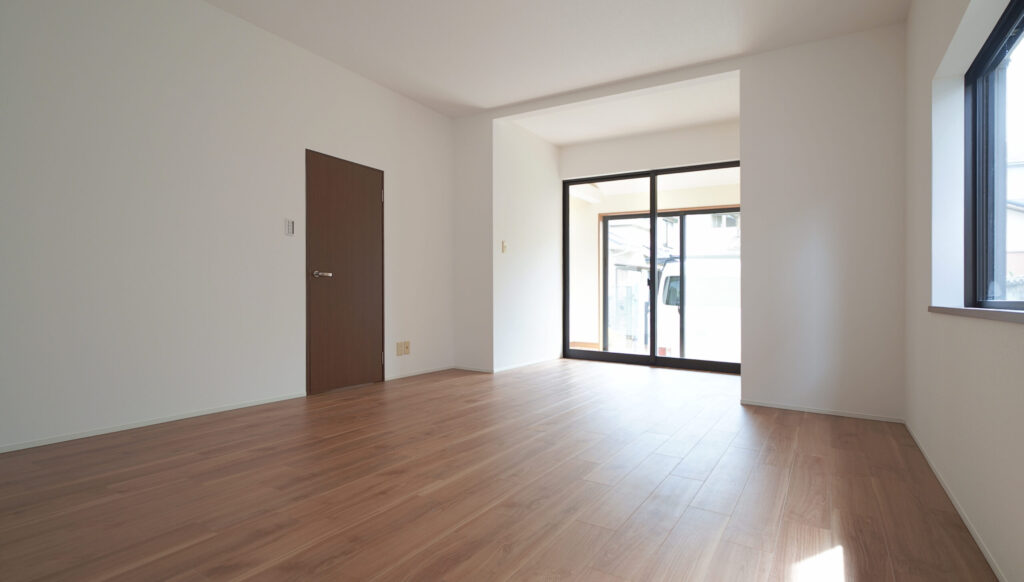 築33年の戸建住宅／予算内で最大限に！和室３部屋を洋室にリフォーム