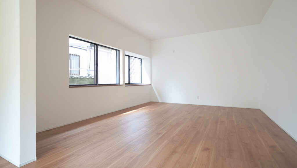 築33年の戸建住宅／予算内で最大限に！和室３部屋を洋室にリフォーム