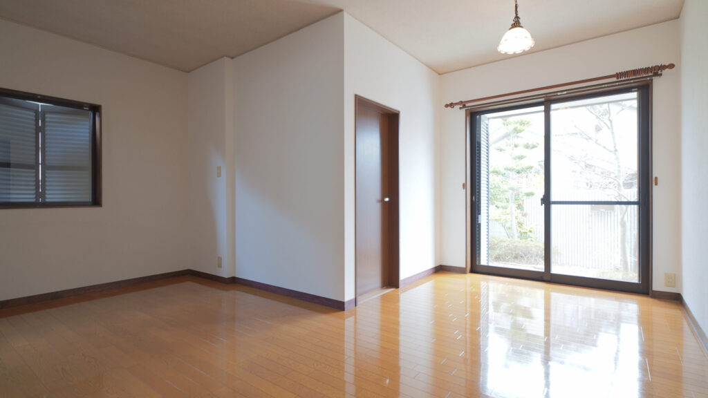 築33年の戸建住宅／予算内で最大限に！和室３部屋を洋室にリフォーム