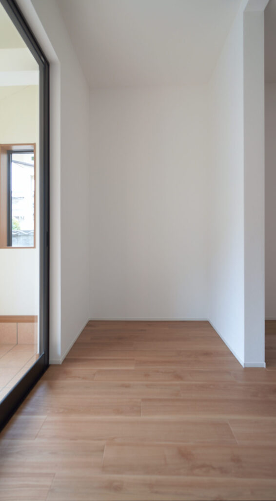 築33年の戸建住宅／予算内で最大限に！和室３部屋を洋室にリフォーム