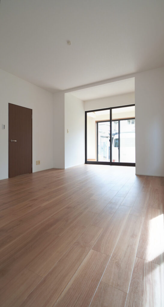 築33年の戸建住宅／予算内で最大限に！和室３部屋を洋室にリフォーム