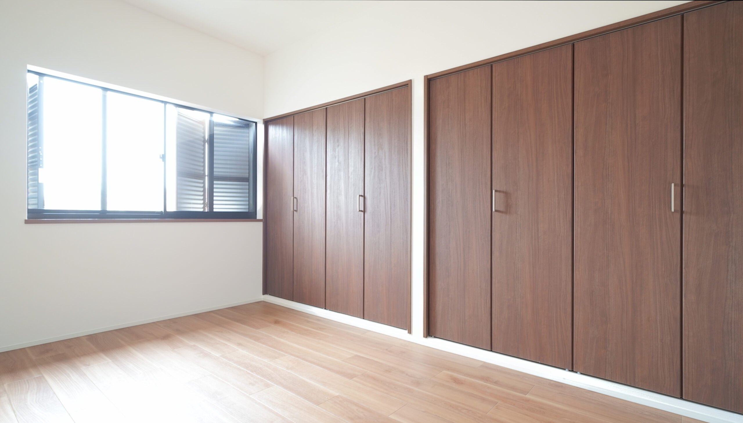 築33年の戸建住宅／予算内で最大限に！和室３部屋を洋室にリフォーム