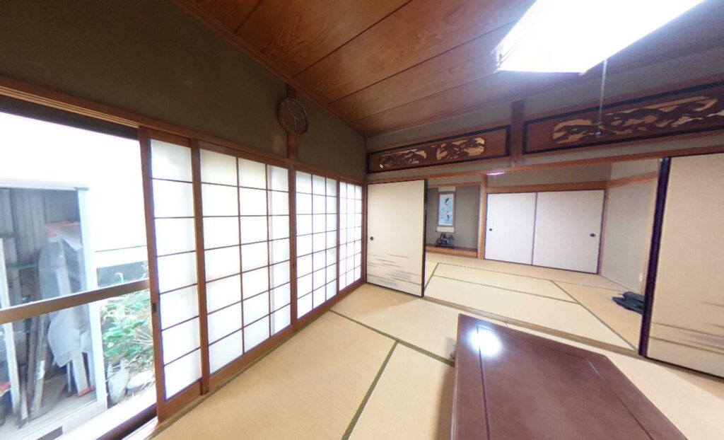 姫路市網干区・築49年の木造戸建住宅リフォーム／和室洋室化・内窓・外壁塗装・屋根補修など、築古木造戸建の内外リフォーム