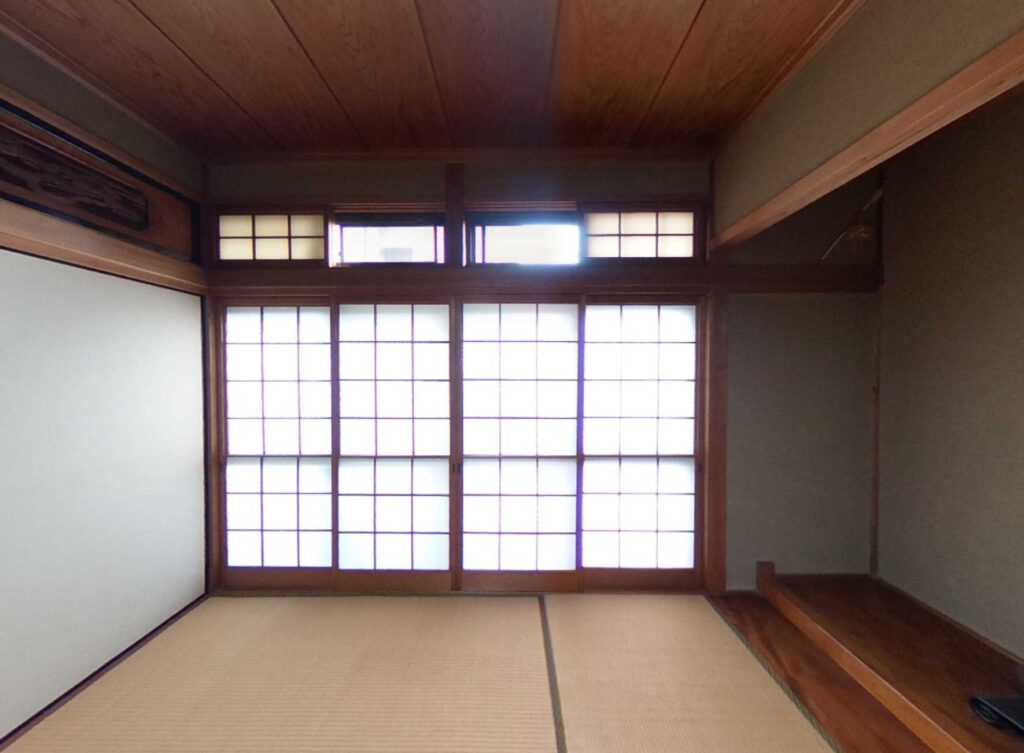 姫路市網干区・築49年の木造戸建住宅リフォーム／和室洋室化・内窓・外壁塗装・屋根補修など、築古木造戸建の内外リフォーム
