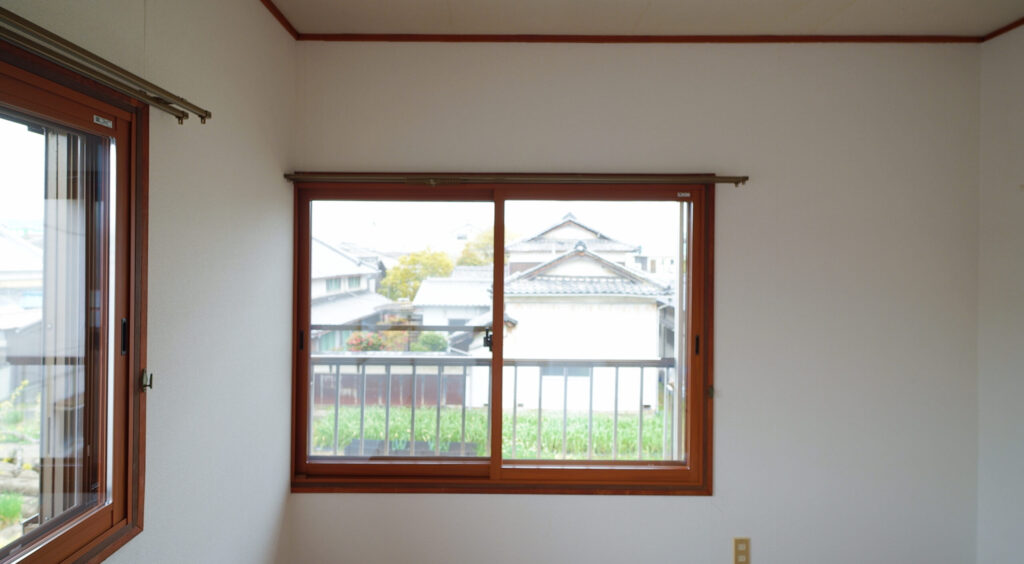 姫路市網干区・築49年の木造戸建住宅リフォーム／和室洋室化・内窓・外壁塗装・屋根補修など、築古木造戸建の内外リフォーム