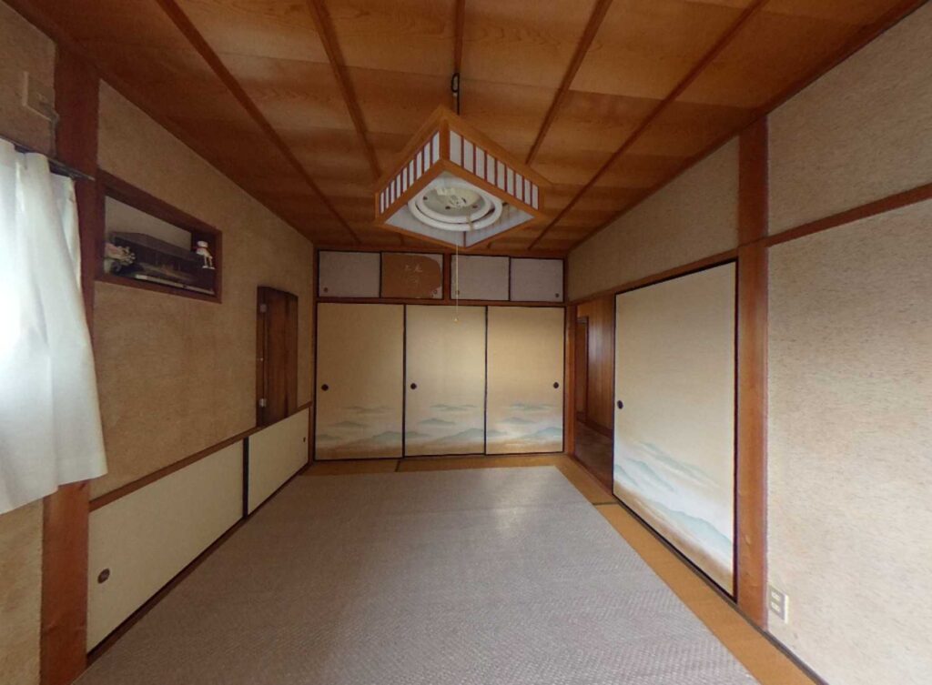 姫路市網干区・築49年の木造戸建住宅リフォーム／和室洋室化・内窓・外壁塗装・屋根補修など、築古木造戸建の内外リフォーム