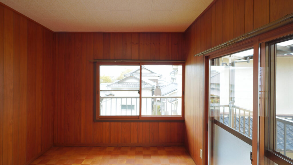 姫路市網干区・築49年の木造戸建住宅リフォーム／和室洋室化・内窓・外壁塗装・屋根補修など、築古木造戸建の内外リフォーム