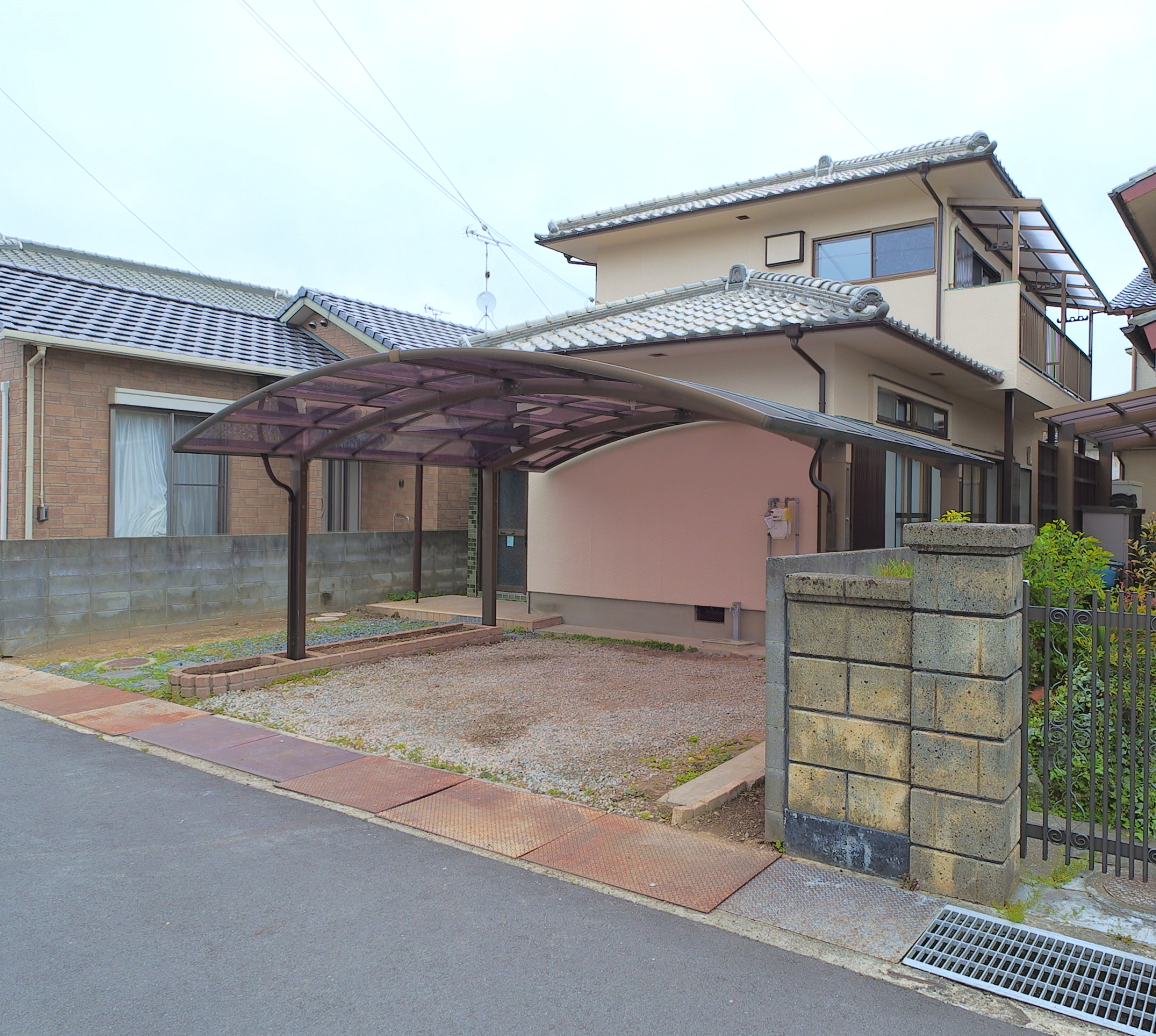 姫路市網干区・築49年の木造戸建住宅リフォーム／和室洋室化・内窓・外壁塗装・屋根補修など、築古木造戸建の内外リフォーム