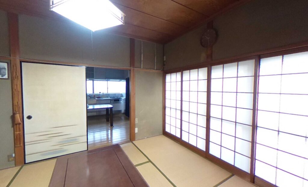 姫路市網干区・築49年の木造戸建住宅リフォーム／和室洋室化・内窓・外壁塗装・屋根補修など、築古木造戸建の内外リフォーム