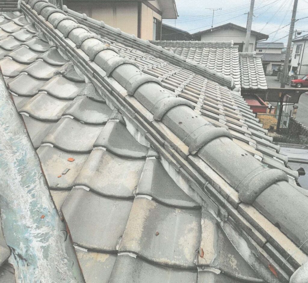 姫路市網干区・築49年の木造戸建住宅リフォーム／和室洋室化・内窓・外壁塗装・屋根補修など、築古木造戸建の内外リフォーム