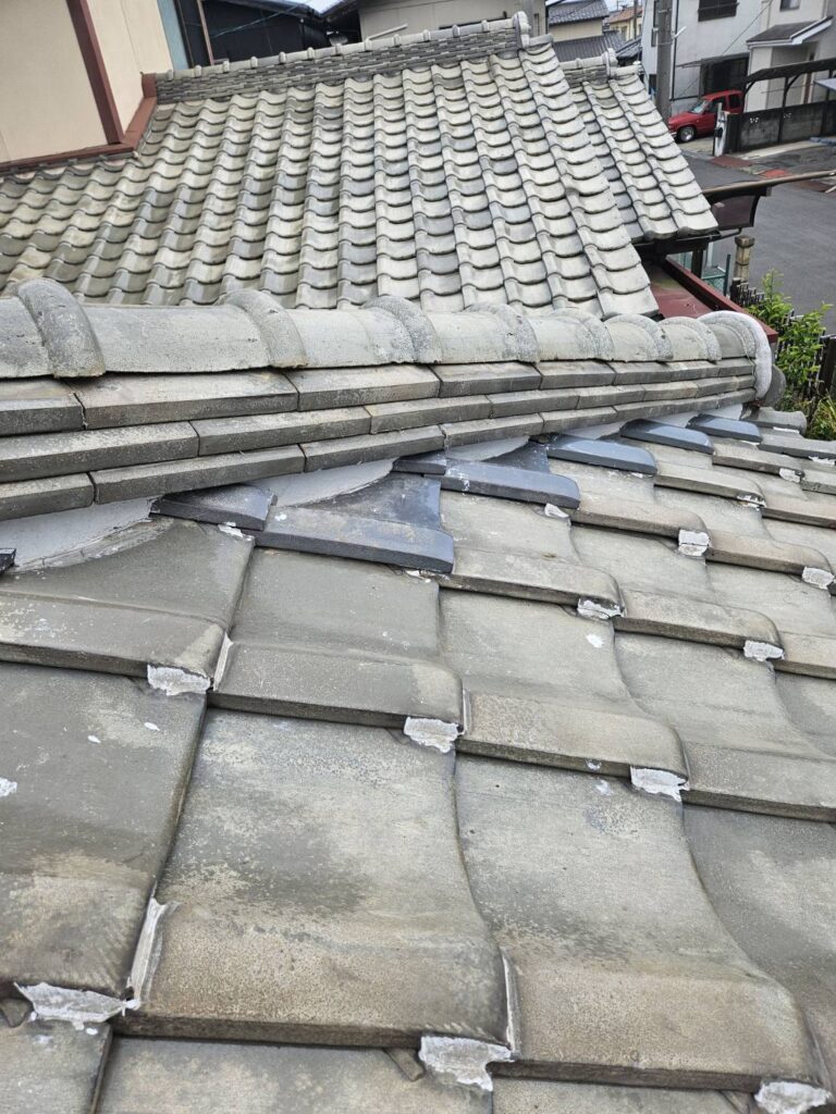 姫路市網干区・築49年の木造戸建住宅リフォーム／和室洋室化・内窓・外壁塗装・屋根補修など、築古木造戸建の内外リフォーム