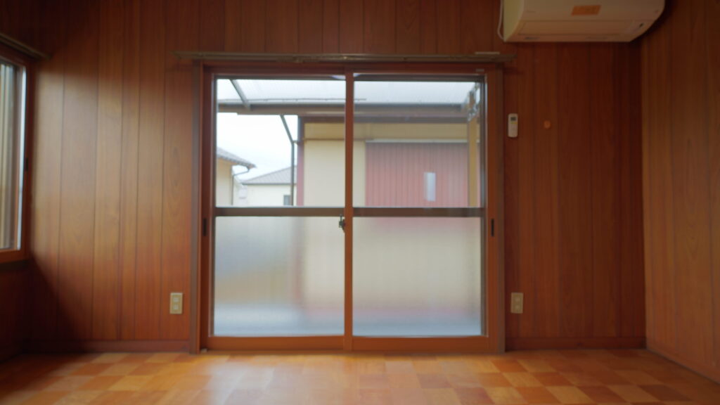 姫路市網干区・築49年の木造戸建住宅リフォーム／和室洋室化・内窓・外壁塗装・屋根補修など、築古木造戸建の内外リフォーム