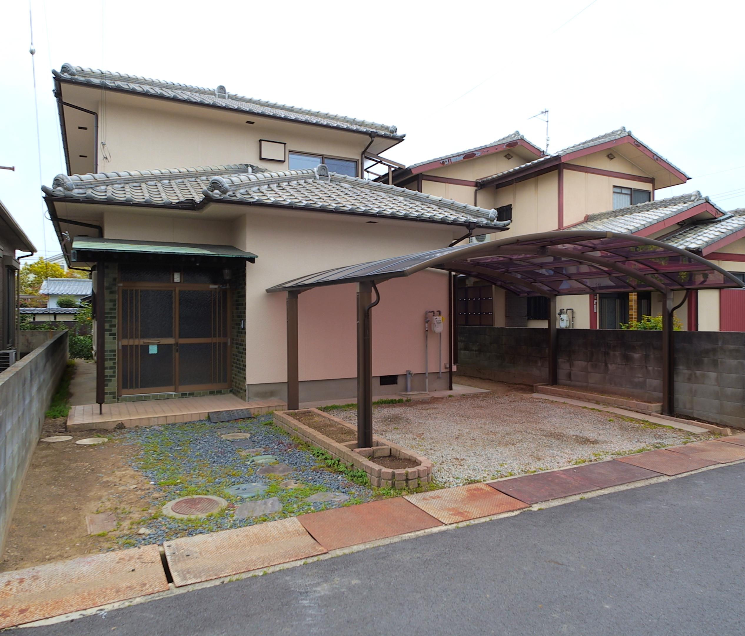 姫路市網干区・築49年の木造戸建住宅リフォーム／和室洋室化・内窓・外壁塗装・屋根補修など、築古木造戸建の内外リフォーム