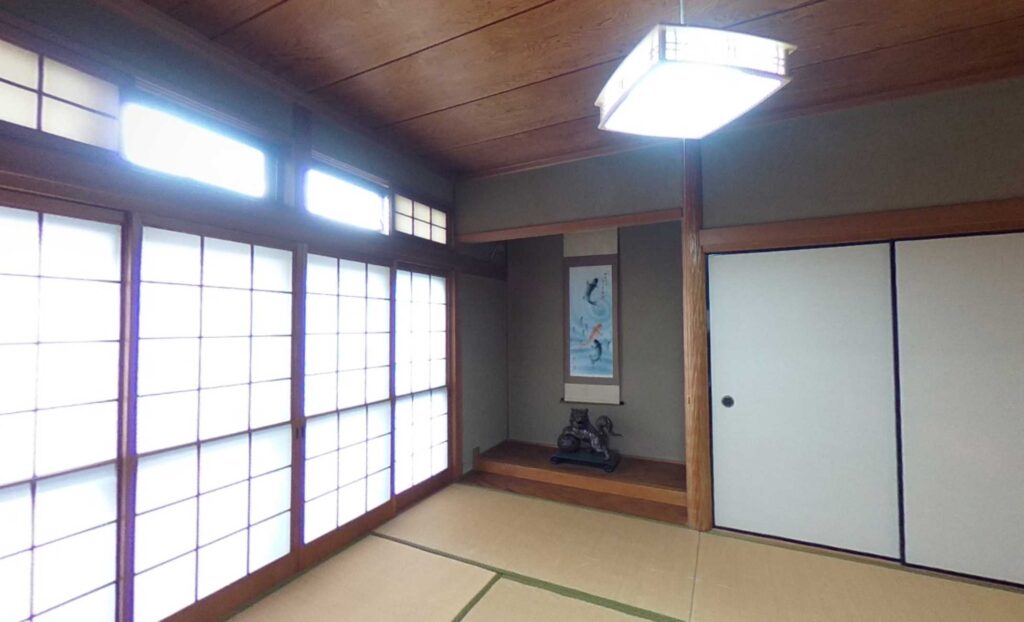 姫路市網干区・築49年の木造戸建住宅リフォーム／和室洋室化・内窓・外壁塗装・屋根補修など、築古木造戸建の内外リフォーム
