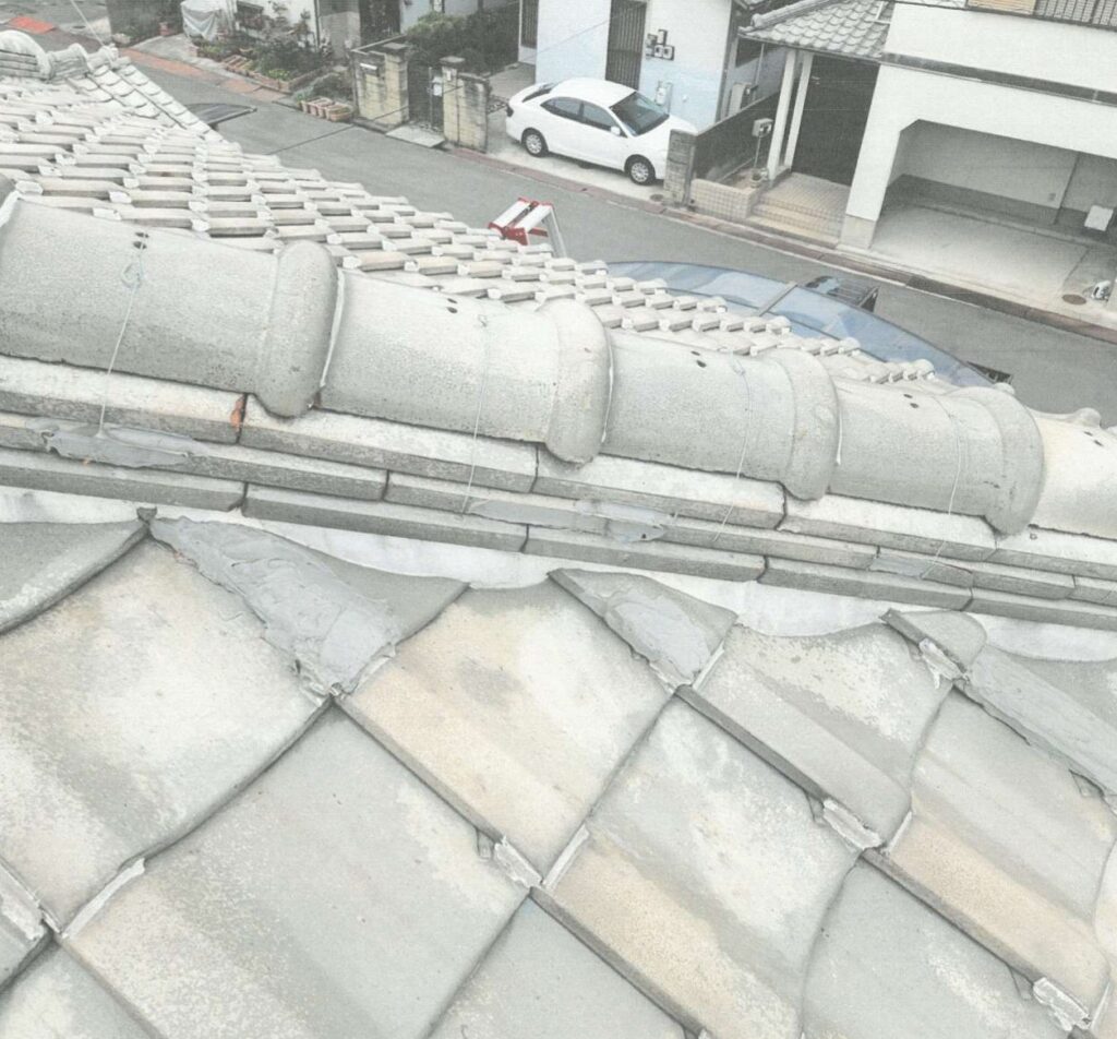 姫路市網干区・築49年の木造戸建住宅リフォーム／和室洋室化・内窓・外壁塗装・屋根補修など、築古木造戸建の内外リフォーム