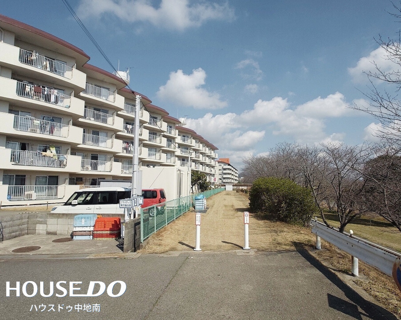 北河原ハイツ【4DK】