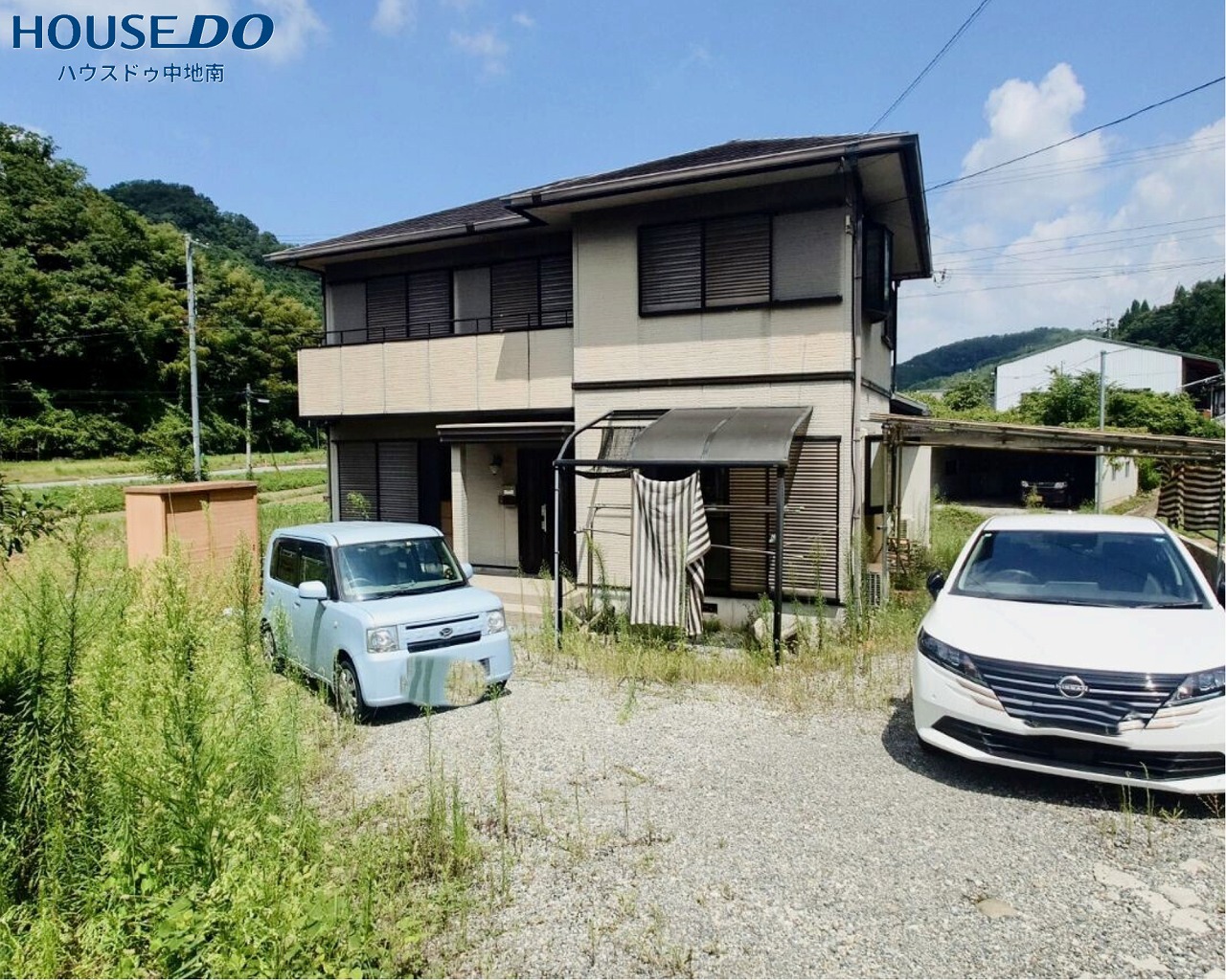 たつの市新宮町上莇原　【5LDK＋S】