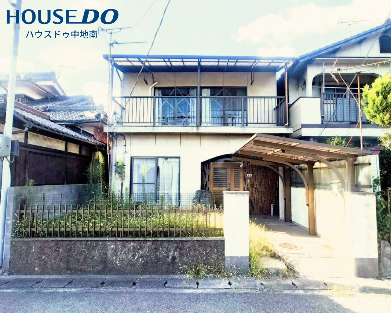 大津区新町1丁目　【5DK】