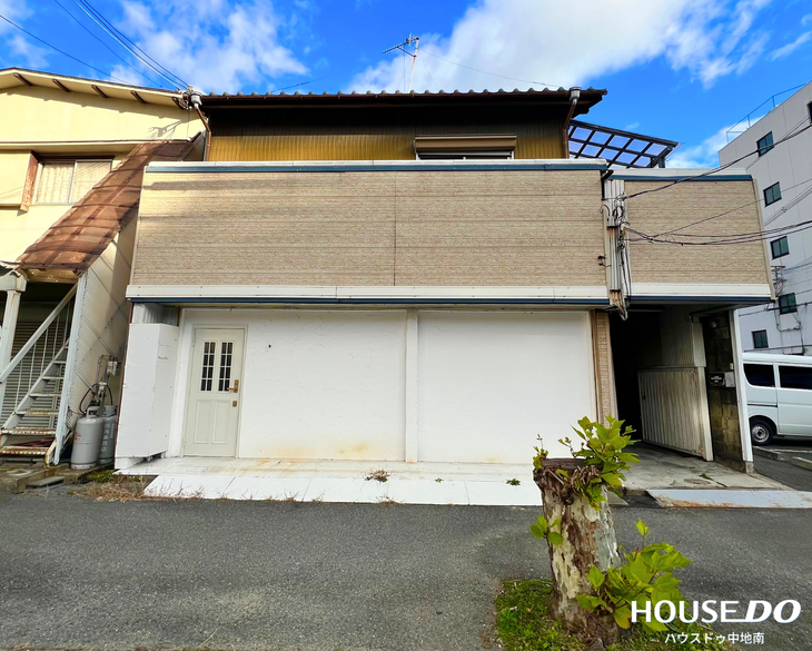 広畑区西夢前台5丁目【店舗+4DK】