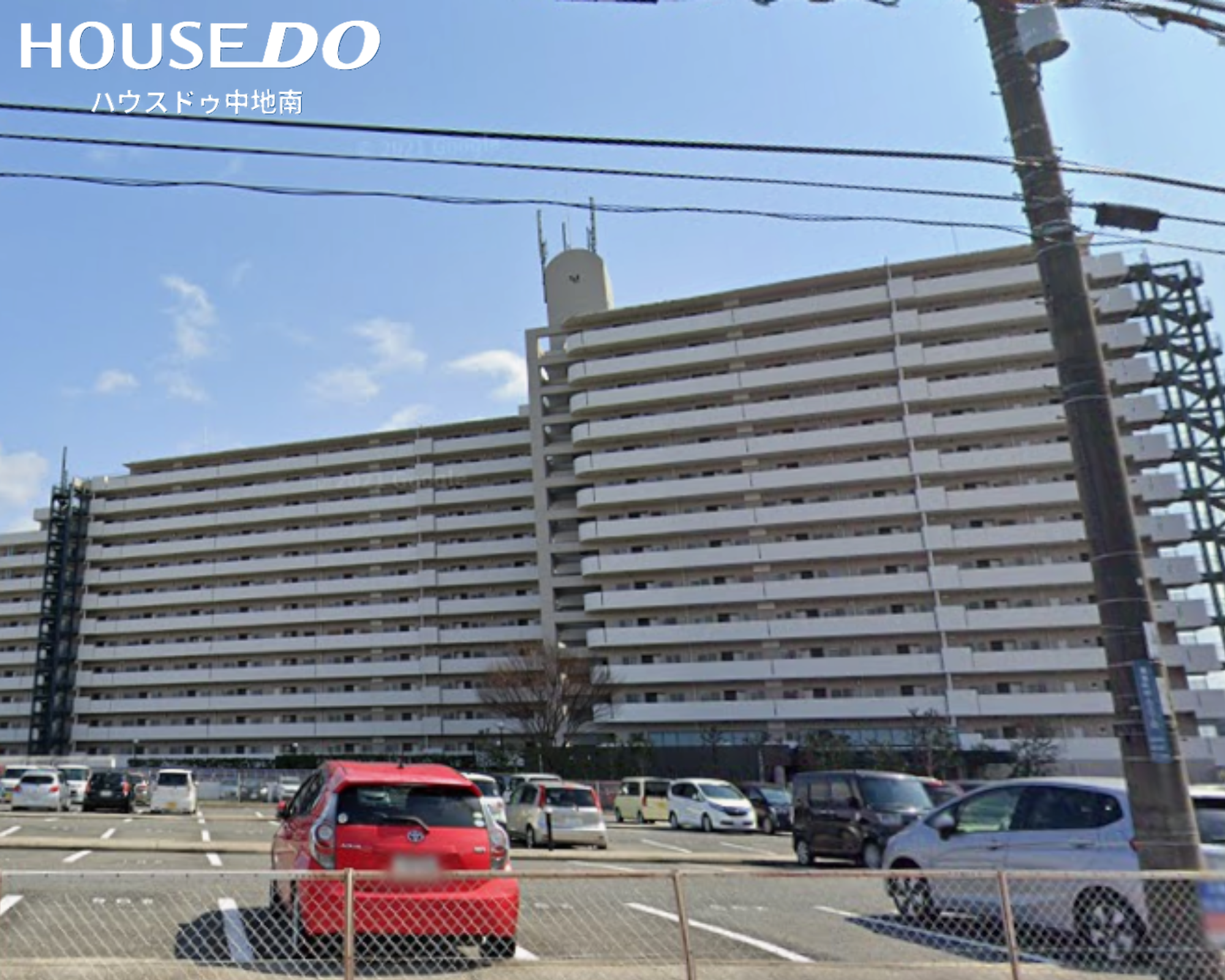 姫路甲丘アーバンコンフォート【2LDK】