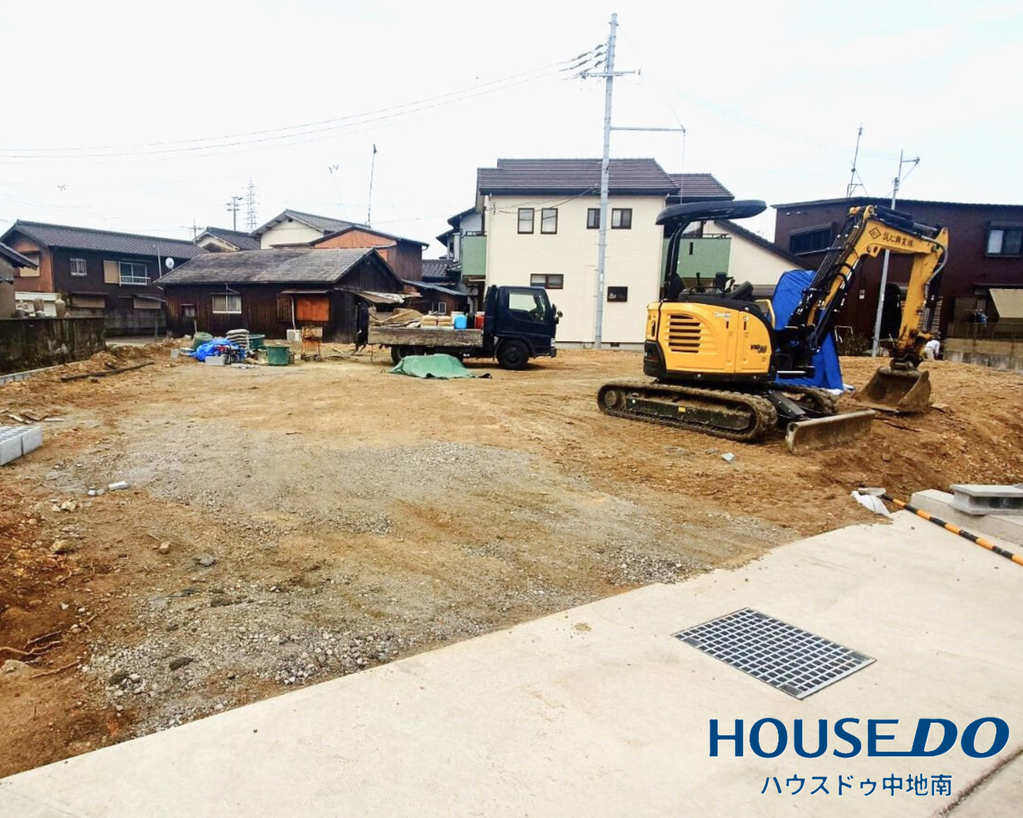 播磨町本荘4丁目【463.83㎡（140.3坪）】