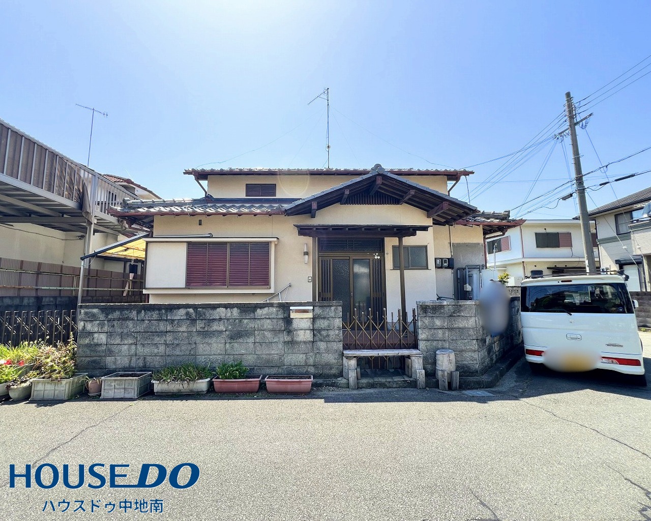 高砂市北浜町牛谷【2DK】
